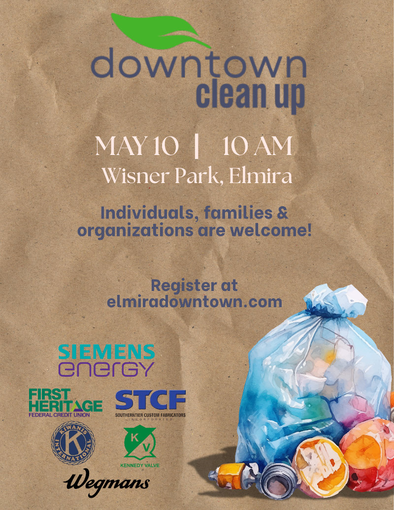 Clean Up Poster