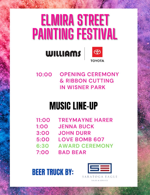 Music Line Up